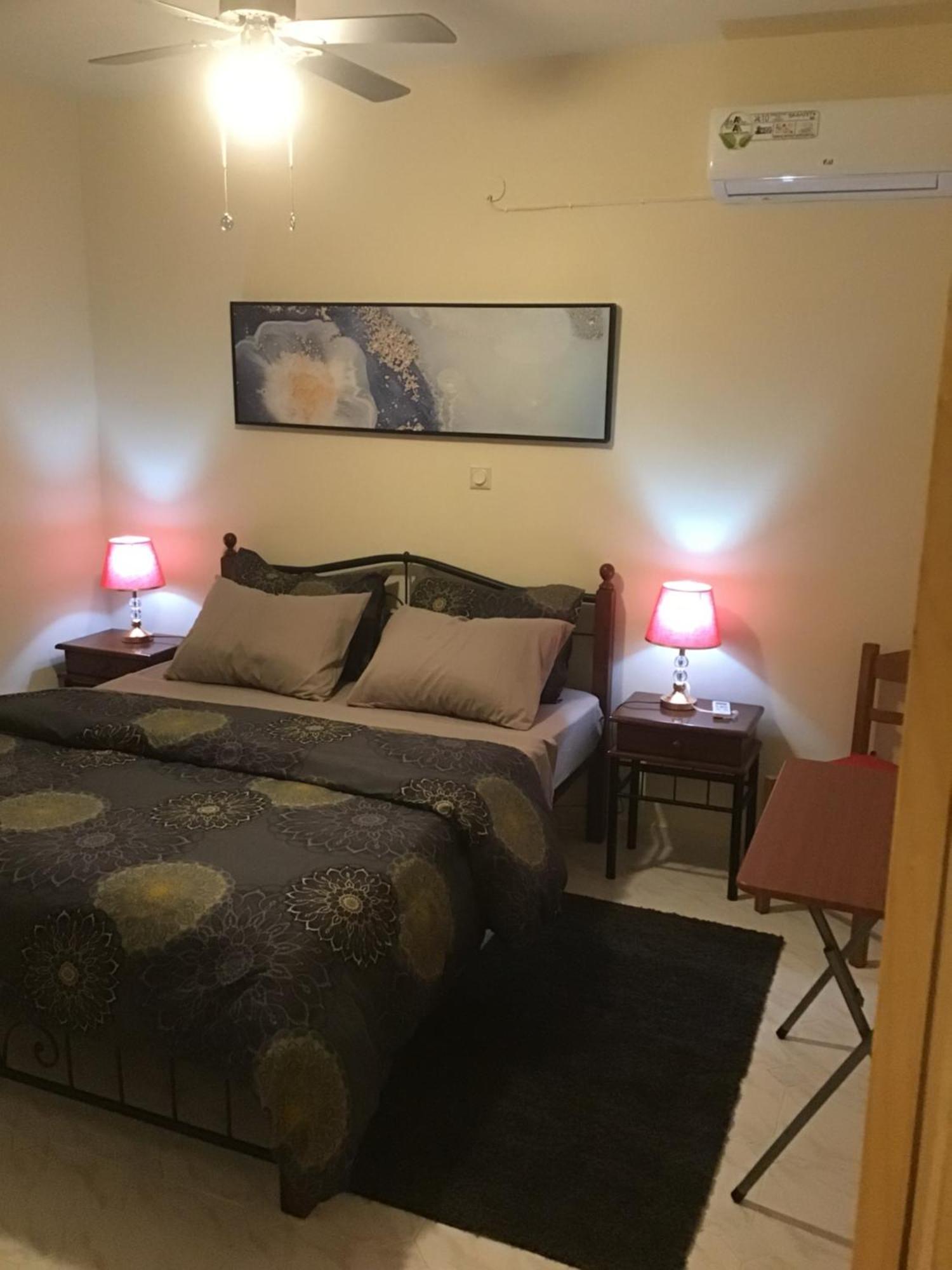 Lidas Sunny Guest House Argolis Nafplio Luaran gambar