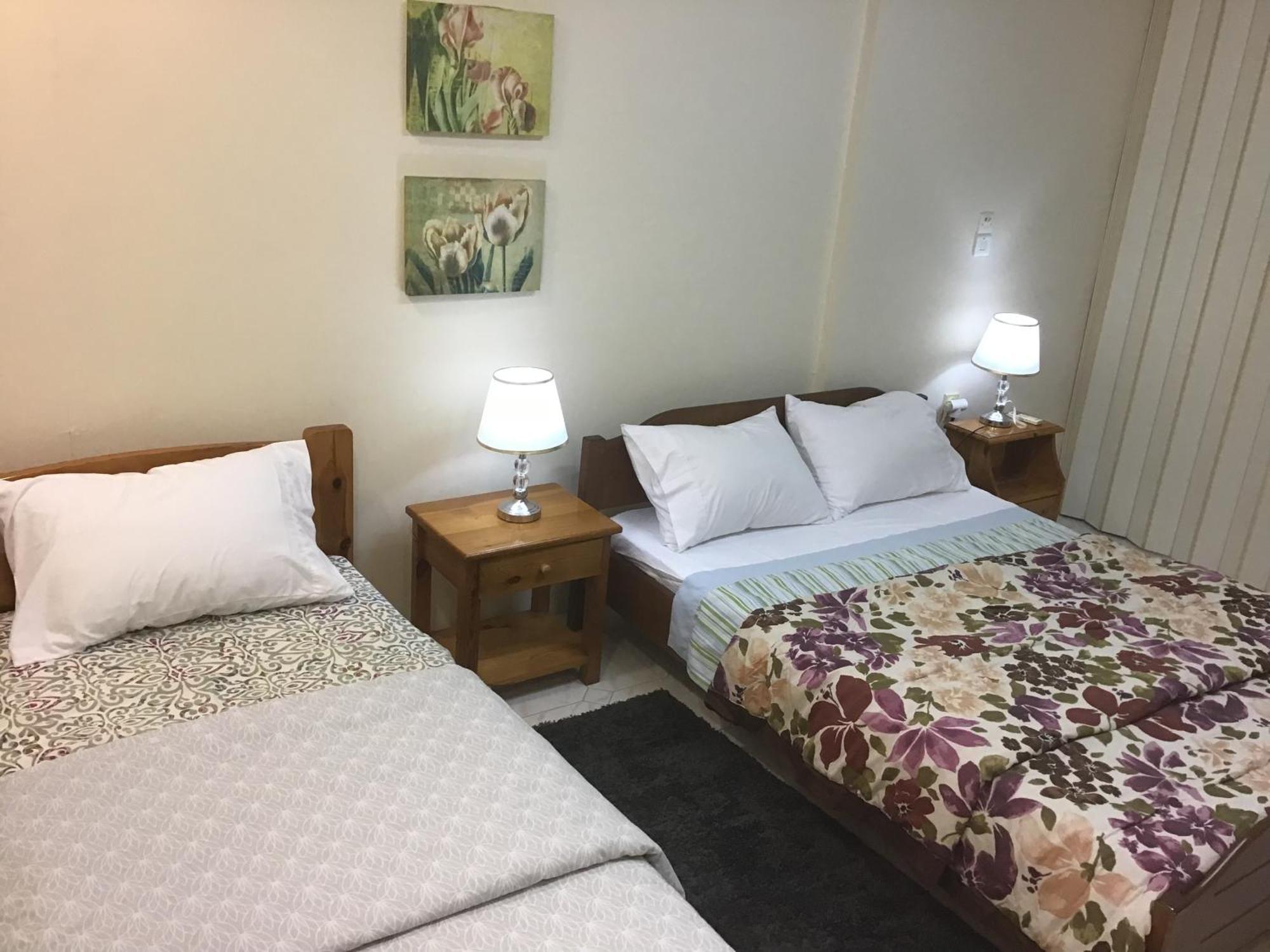 Lidas Sunny Guest House Argolis Nafplio Luaran gambar