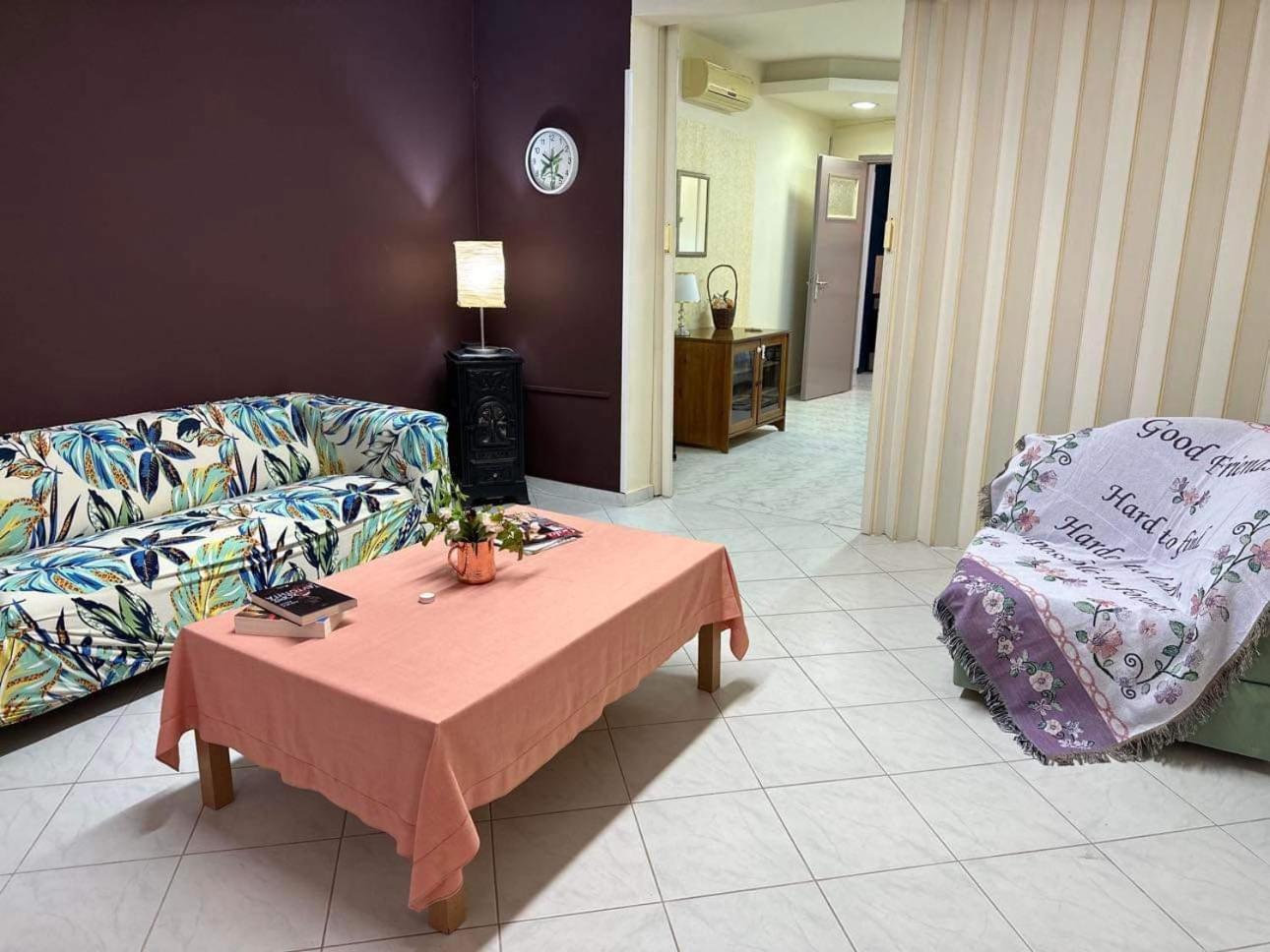 Lidas Sunny Guest House Argolis Nafplio Luaran gambar