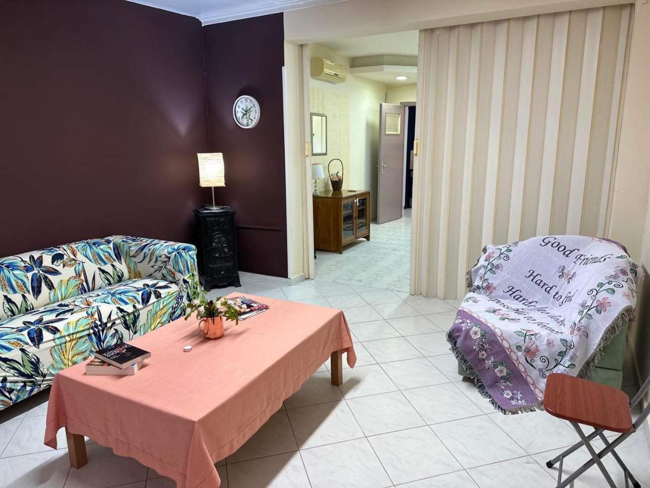 Lidas Sunny Guest House Argolis Nafplio Luaran gambar